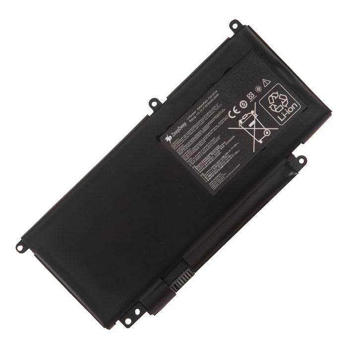 

Аккумуляторная батарея ZeepDeep C32-N750 для Asus N750JK, N750JV, 11.1V, 6.22 А·ч, 69Wh, черный (953697), C32-N750