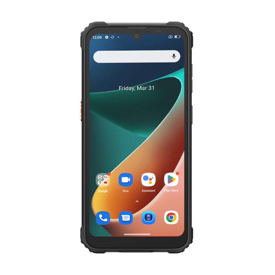 Смартфон Blackview BV5300 Pro 4Gb/64Gb Android черный/оранжевый (BV5300 Pro  Orange), 1224732 купить по цене 12500 руб в Томске в интернет-магазине e2e4