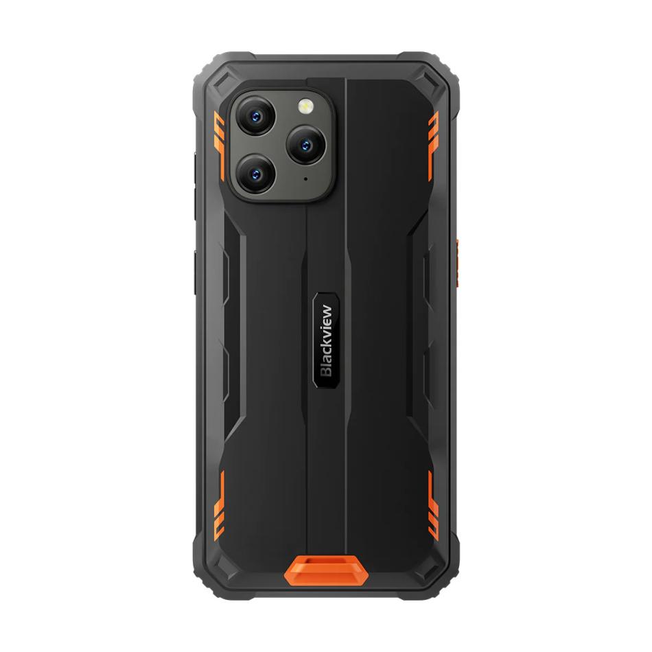 Смартфон Blackview BV5300 Pro 4Gb/64Gb Android черный/оранжевый (BV5300 Pro  Orange), 1224732 купить по цене 13200 руб в Новосибирске в  интернет-магазине e2e4