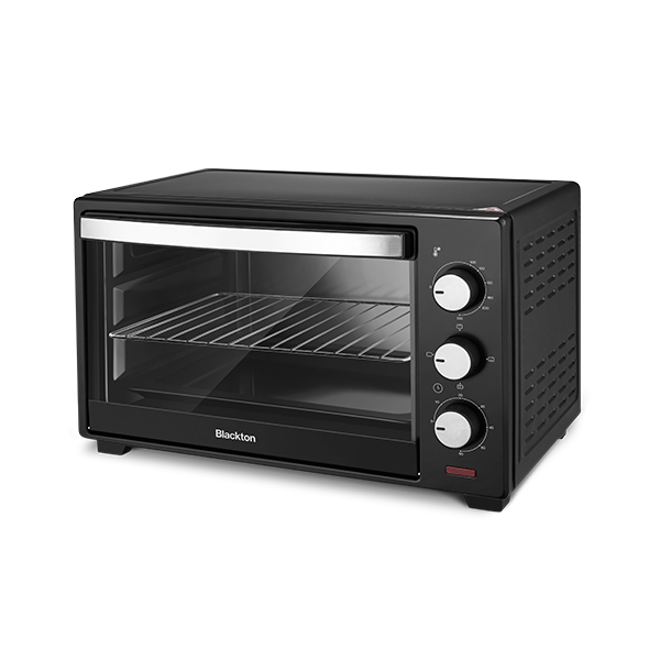 

Мини-печь Blackton Bt EO2001W 1.28 кВт, черный (EO2001W), EO2001W