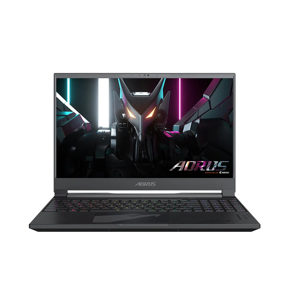 Ноутбук 15.6" Gigabyte Aorus 15X ASF, черный (ASF-D3KZ754SH)