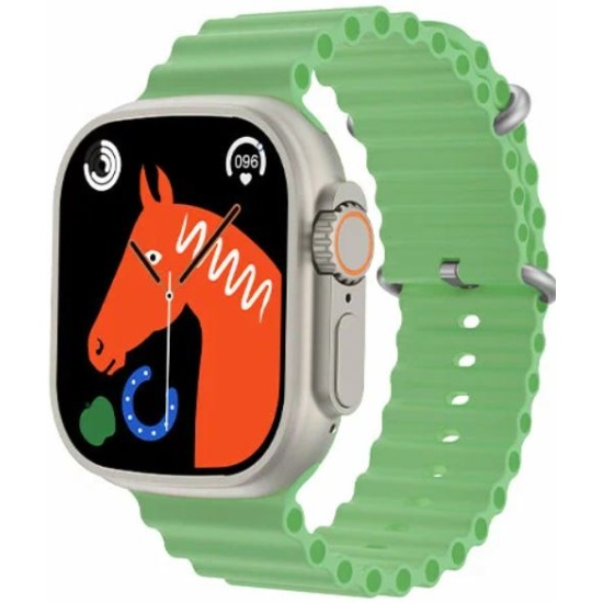 

Смарт-часы WIFIT WiWatch S1, 1.92" IPS, зеленый (WIF-WF005GN), WiWatch S1