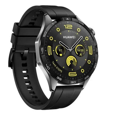

Смарт-часы Huawei Watch GT 4 Phoinix-B19F, 1.43" Amoled, черный (55020BGT), Watch GT 4 Phoinix-B19F
