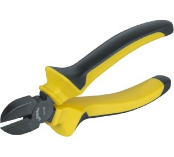 

Бокорезы 160 мм, сталь, рукоятки двухкомпонентные, Navigator Group NHT-Br02-160 ( 82351), NHT-Br02-160