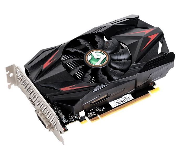 Видеокарта Maxsun NVIDIA GeForce GT 1030 Transformer, 2Gb GDDR5