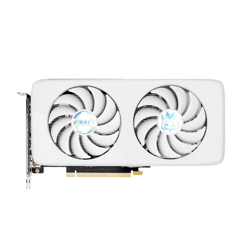 

Видеокарта Maxsun NVIDIA GeForce RTX 4060 ICraft OC 8G Limited X2, 8Gb DDR6, 128 бит, PCI-E, HDMI, 3DP, Retail (MS-RTX4060 ICraft OC 8G LimitedX2), ICraft OC 8G Limited X2