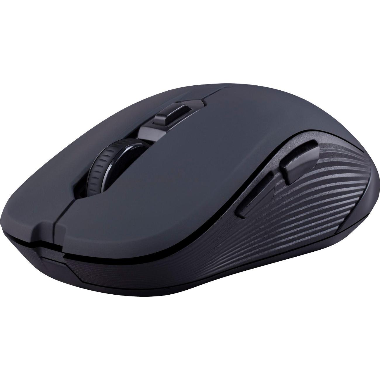 Мышь Defender Gassa MM-105, USB, черный