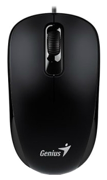 Мышь Genius DX-110 Black USB, USB, черный