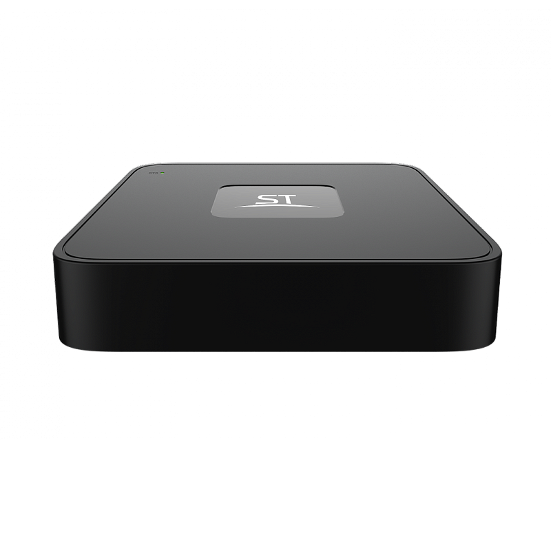 

Сетевой видеорегистратор (NVR) Space Technology ST-NVR-P0505K15 , каналов: 5, до 30 кадров/с, отсеков HDD: 1, IP, PoE портов: 4 (макс. 45 Вт) (00-00076705), ST-NVR-P0505K15