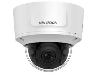 

IP-камера HikVision DS-2CD3745FWD-IZS 2.8 мм - 12 мм, уличная, купольная, 4Мпикс, CMOS, до 2688x1520, до 30 кадров/с, ИК подсветка 40м, POE, -40 °C/+60 °C, белый (DS-2CD3745FWD-IZS), DS-2CD3745FWD-IZS
