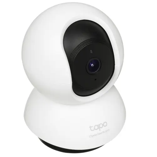 

IP-камера TP-Link TAPO C220 4 мм, настольная, 4Мпикс, CMOS, до 2560x1440, до 30 кадров/с, ИК подсветка 9 м, WiFi, 0 °C/+40 °C, белый (TAPO C220), TAPO C220