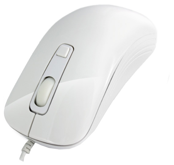 Мышь Crown CMM-20 White USB