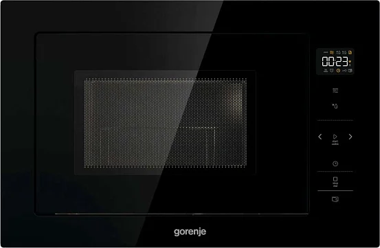 Микроволновая печь встраиваемая Gorenje BM251SG2BG 25 л, 900 Вт