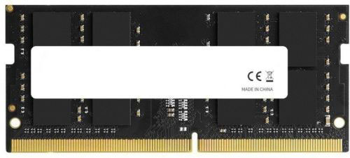 

Память DDR5 SODIMM 16Gb, 5200MHz, CL42, Foxline (FL5200D5S42-16G) Retail, FL5200D5S42-16G