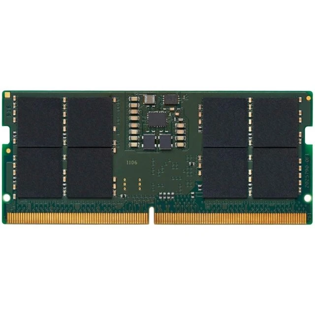 

Память DDR5 SODIMM 16Gb, 4800MHz, CL40, 1.1V, Hynix (HMCG78AEBSA095N) Retail, HMCG78AEBSA095N