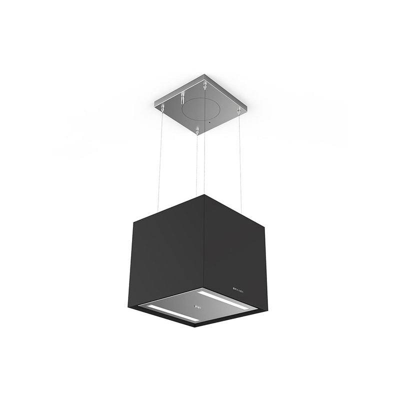 

Вытяжка островная Faber CUBE BLACK INGO F40, черный (345.0607.590), BLACK INGO F40
