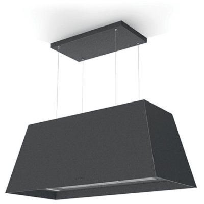 

Вытяжка подвесная Faber CHLOE XL ISOLA CAST IRON F110, черный (321.0506.538), ISOLA CAST IRON F110