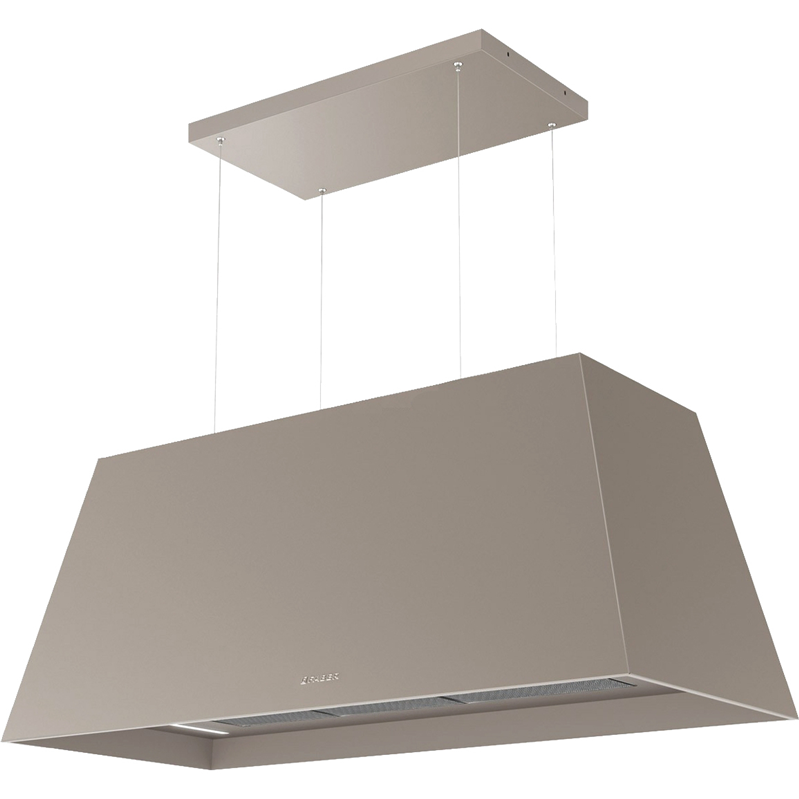 

Вытяжка подвесная Faber CHLOE XL ISOLA CG MATT F110, серый (321.0506.537), ISOLA CG MATT F110