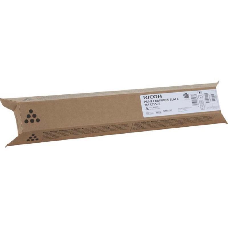 

Картридж лазерный Ricoh MPC2550E/841197, голубой, оригинальный для Ricoh Aficio-MPC2030 / MPC2050 / MPC2051 / MPC2530 / MPC2550 / MPC2551, MPC2550E
