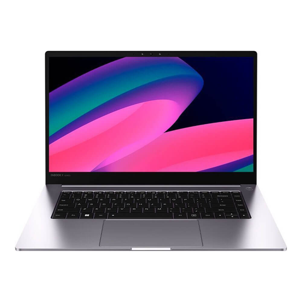 

Ноутбук Infinix Inbook X3 Plus XL31 15.6" IPS 1920x1080, Intel Core i7 1255U 1.7 ГГц, 8Gb RAM, 512Gb SSD, без OC, серый, XL31