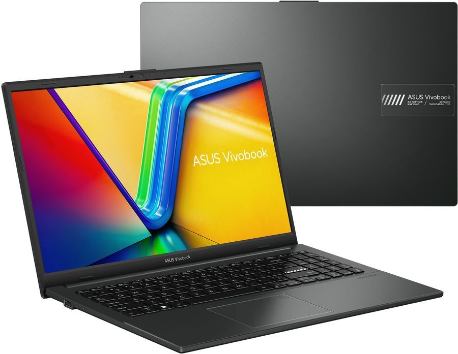 

Ноутбук ASUS VivoBook Go 15 E1504FA-BQ832W 15.6" IPS 1920x1080, AMD Ryzen 5 7520U 2.8 ГГц, 16Gb RAM, 512Gb SSD, W11, черный (90NB0ZR2-M01C60), E1504FA-BQ832W