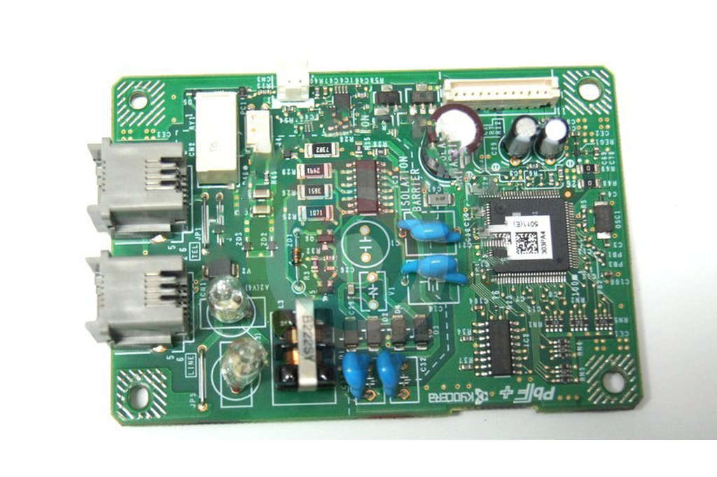 

Плата форматирования Kyocera оригинальная для Kyocera M2735dn, техническая упаковка (303RA94010_ТУ)