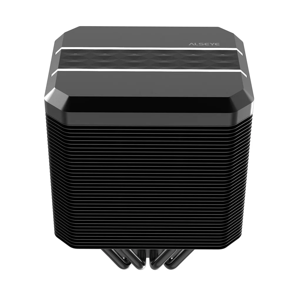 

Кулер для процессора Alseye M90 для Socket/115x/1200/1356/1366/AM2/AM2+/AM3/AM3+/FM1/AM4/FM2/FM2+, 92 мм, 2400rpm, 28 дБА, 120 Вт, 4-pin PWM+3-pin 5V ARGB, Al, ARGB (AS.01.01.0046), M90