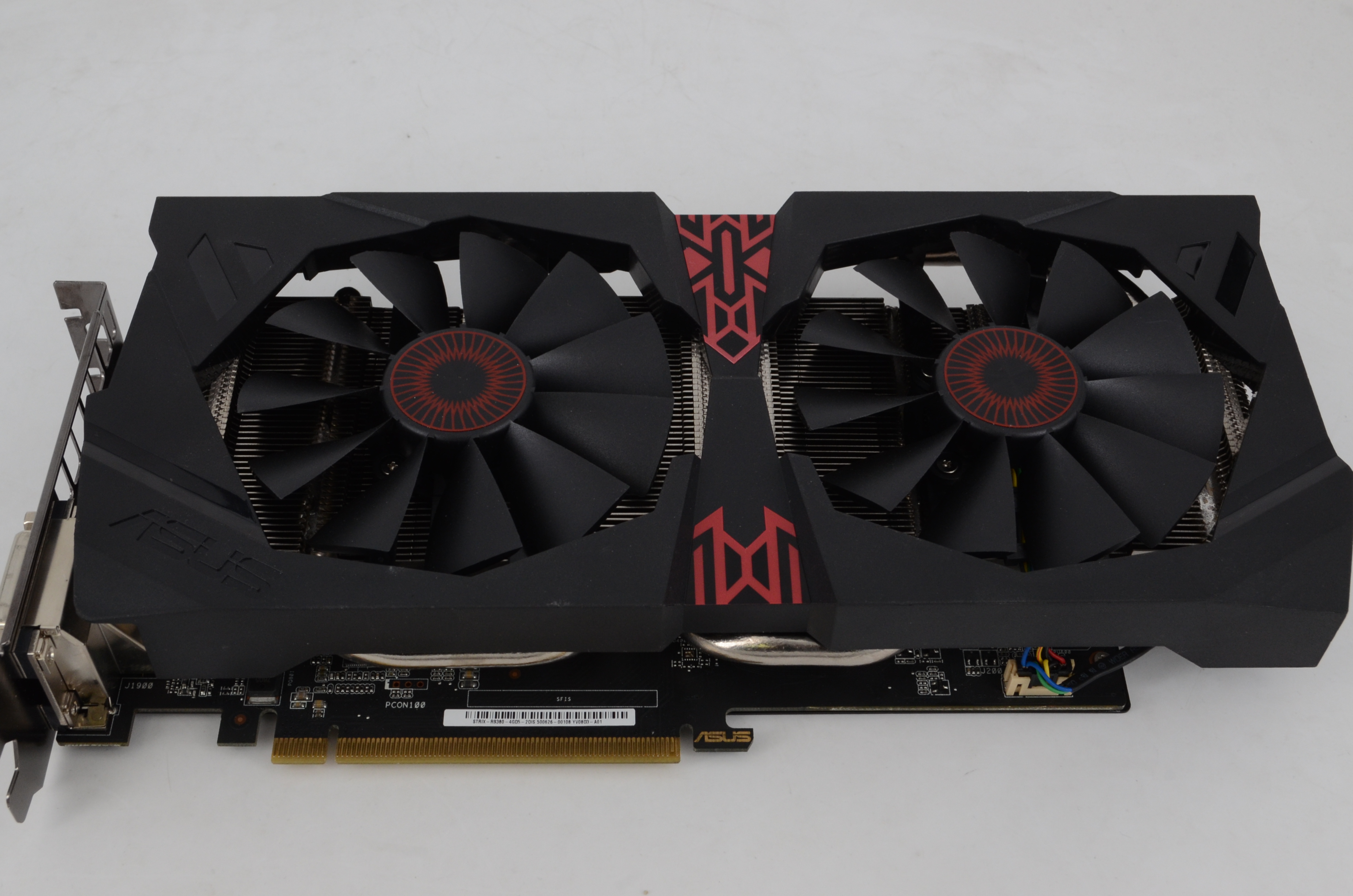 Asus strix r9