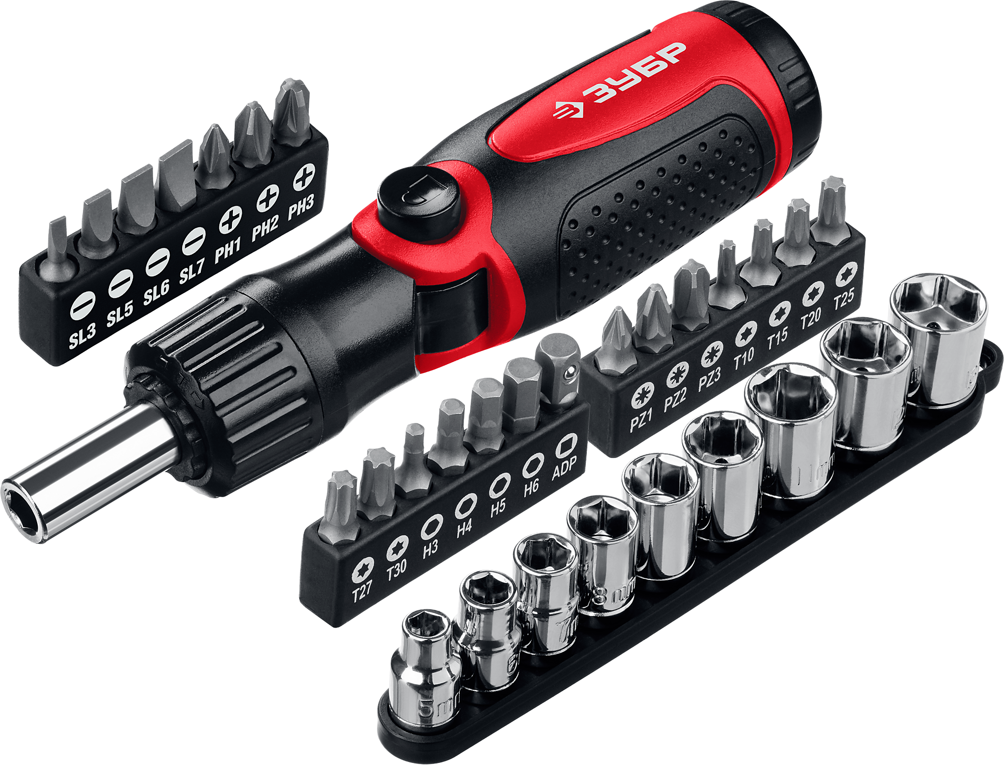 Отвертка плоская/HEX/PZ/PH/TX SL3/SL6/SL5/SL7/PZ1/PH2/PH1/PH3/PZ2/PZ3/T25/T10/T15/T20/T27/T30/3/5/6/4, ЗУБР