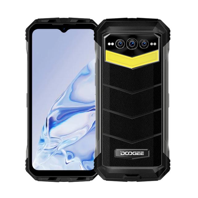 

Смартфон DOOGEE S100 Pro, 6.58" 1080x2408 IPS, MediaTek Helio G99, 12Gb RAM, 256Gb, 3G/4G, NFC, Wi-Fi, BT, 3xCam, 2-Sim, 22 А·ч, USB Type-C, Android 12, черный (S100Pro Black), S100 Pro