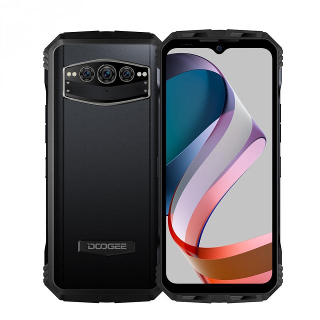 

Смартфон DOOGEE V30T, 6.58" 1080x2408 IPS, MediaTek Dimensity 1080, 12Gb RAM, 256Gb, 3G/4G, NFC, Wi-Fi, BT, 3xCam, 2-Sim, 10.8 А·ч, USB Type-C, Android 12, серый (V30T Galaxy grey), V30T