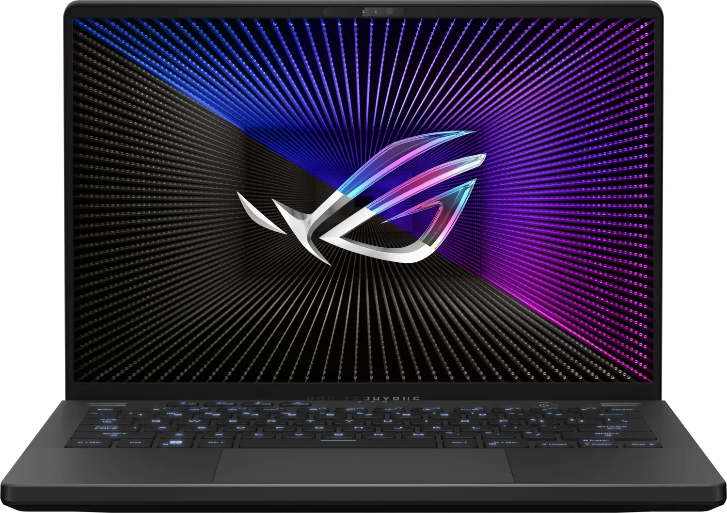 

Ноутбук ASUS ROG Zephyrus GA402XV-N2080W 14" IPS 2560x1600, AMD Ryzen 9 7940HS 4 ГГц, 16Gb RAM, 1Tb SSD, NVIDIA GeForce RTX 4060-8Gb, W11, черный (90NR0DG4-M005V0), GA402XV-N2080W