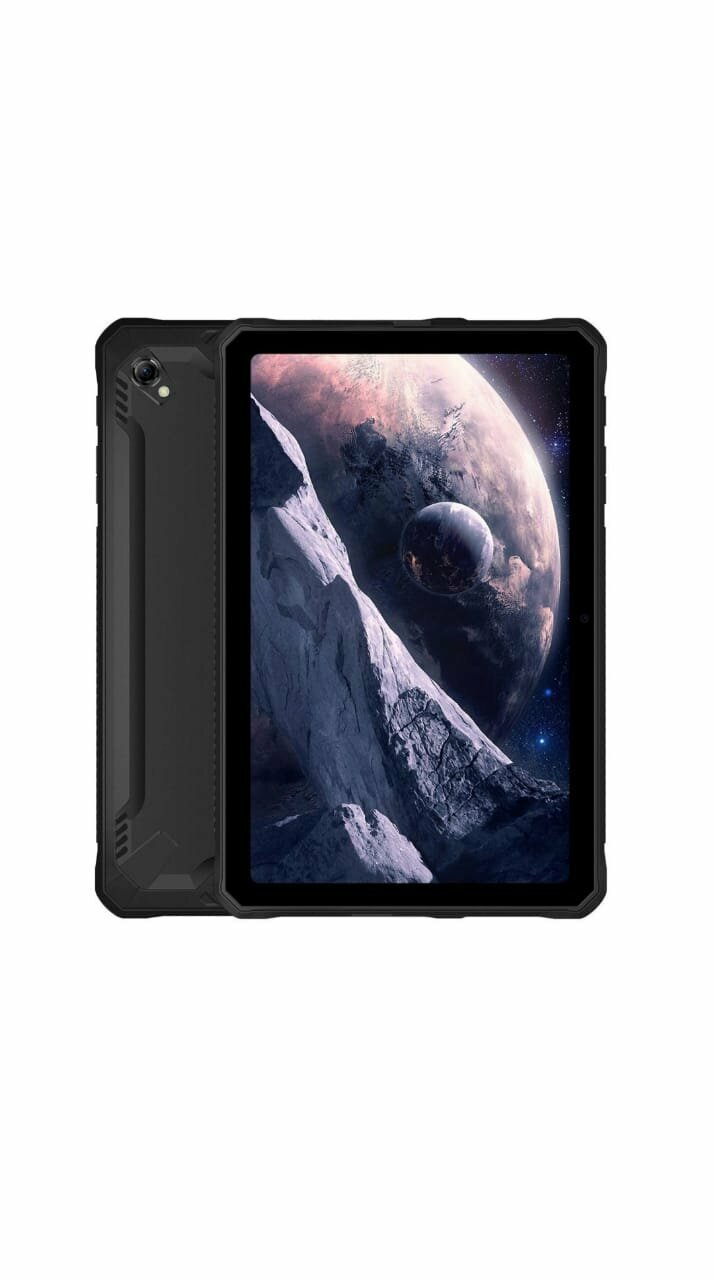 

Планшет Doogee R10 10.4" 2000x1200 IPS, MediaTek Helio G99, 8Gb RAM, 128Gb, 3G/4G LTE, WiFi, BT, 10.8 А·ч, Android 13, черный (R10_Knight Black), R10