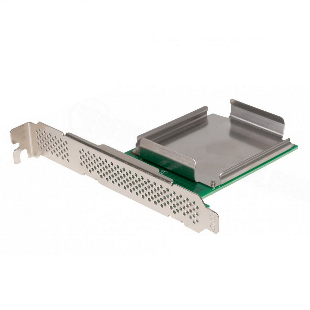 

Крепление Broadcom BBU-BRACKET-05 для LSI BBUs and CacheVault Power Modules (01-26998-00), BBU-BRACKET-05