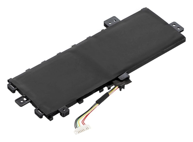 

Аккумуляторная батарея Pitatel для Asus VivoBook 15 X512, 17 X712, 17 D712, A712, 17 F712, 17 A712, 7.6V, 4.21 А·ч, черный (BT-3002)