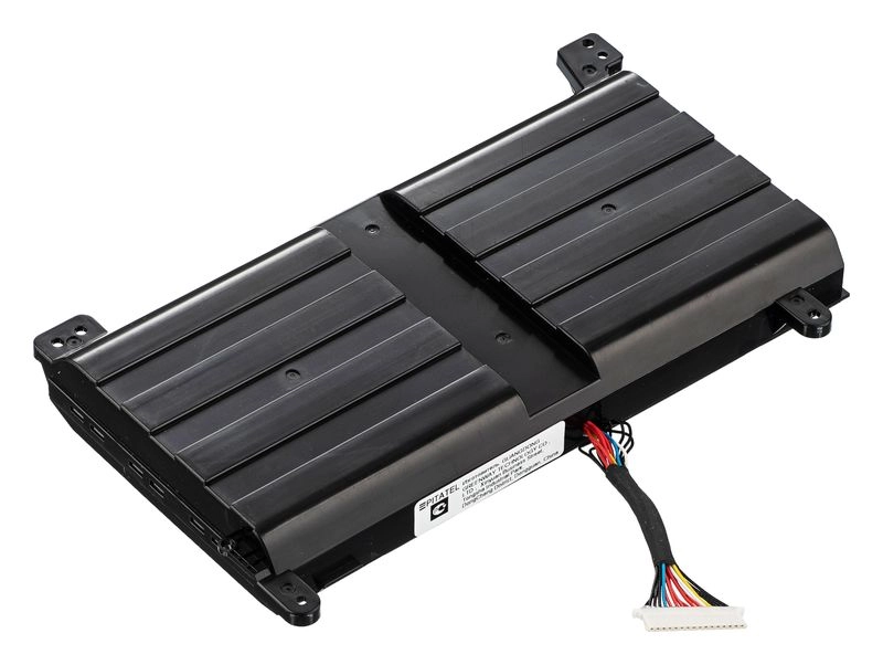 

Аккумуляторная батарея Pitatel для HP Omen 17-AN Series, 14.8V, 4.4 А·ч, черный, (16 pin) (BT-3052)