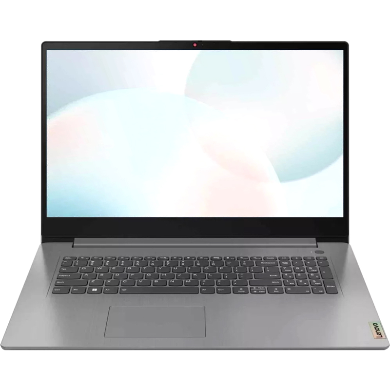

Ноутбук Lenovo IdeaPad 3 17ABA7 17.3" IPS 1920x1080, AMD Ryzen 3 5425U 2.7 ГГц, 8Gb RAM, 512Gb SSD, без OC, серый (82RQ0007RK), 17ABA7