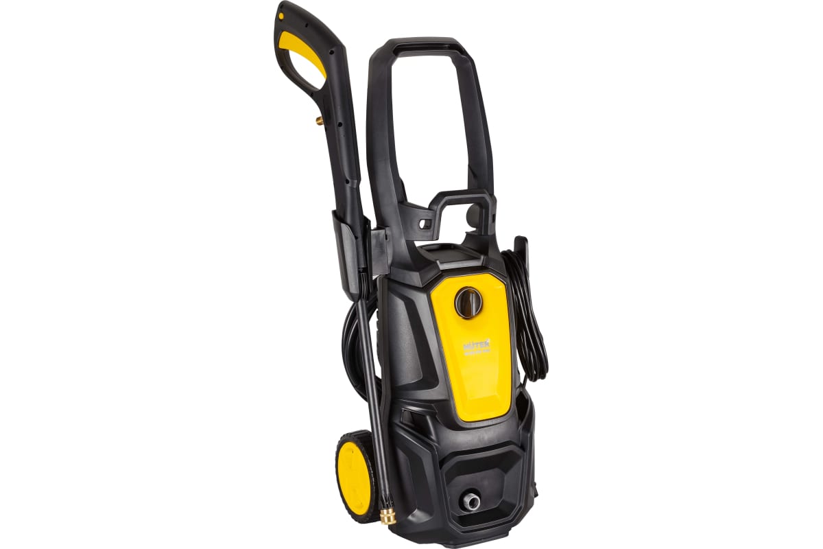 Минимойка Huter M195-PW-PRO, 192 атм, 420 л/ч