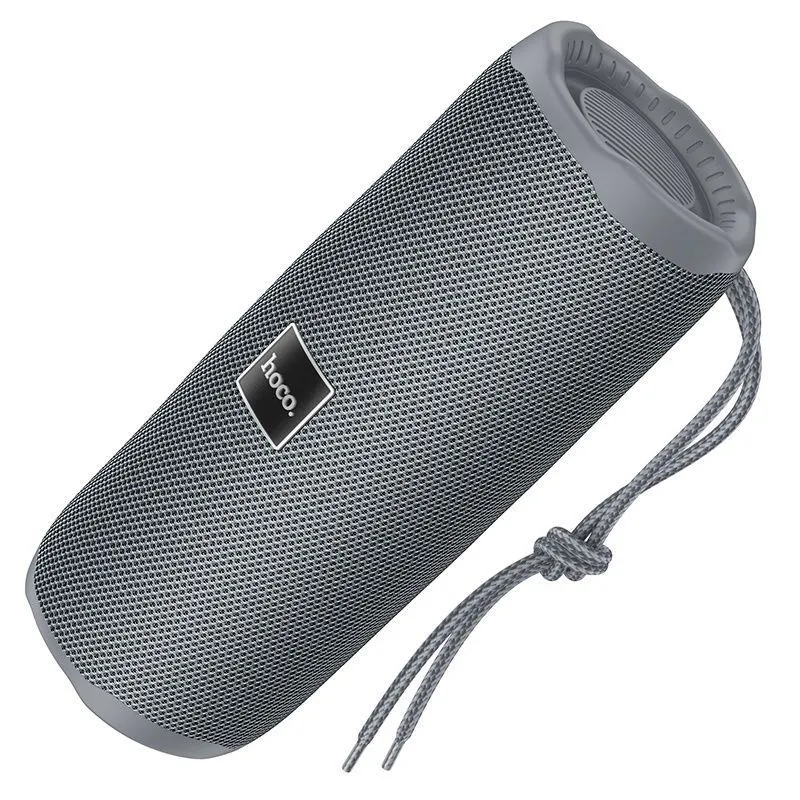 Hoco HC16 Vocal BT, 10 Вт, AUX, USB, microSD, Bluetooth, серый