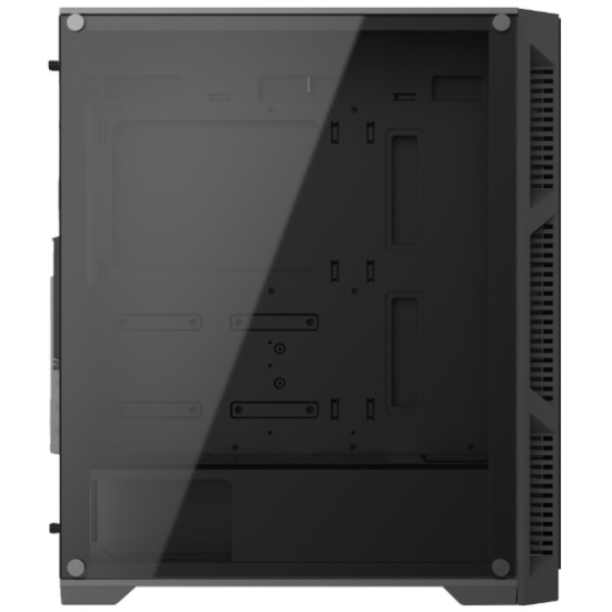 Корпус Raijintek ARCADIA III, ATX, Midi-Tower, USB 3.0, черный, без БП (0R20B00224)