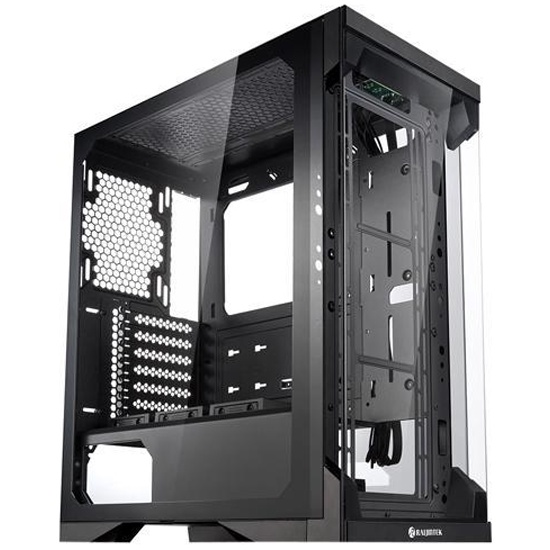 

Корпус Raijintek SILENOS, ATX, Midi-Tower, USB 3.0, черный, без БП (0R20B00179), SILENOS