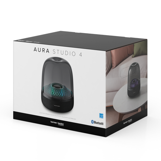 Портативная акустика HARMAN KARDON Aura Studio 4, 130 Вт, Bluetooth