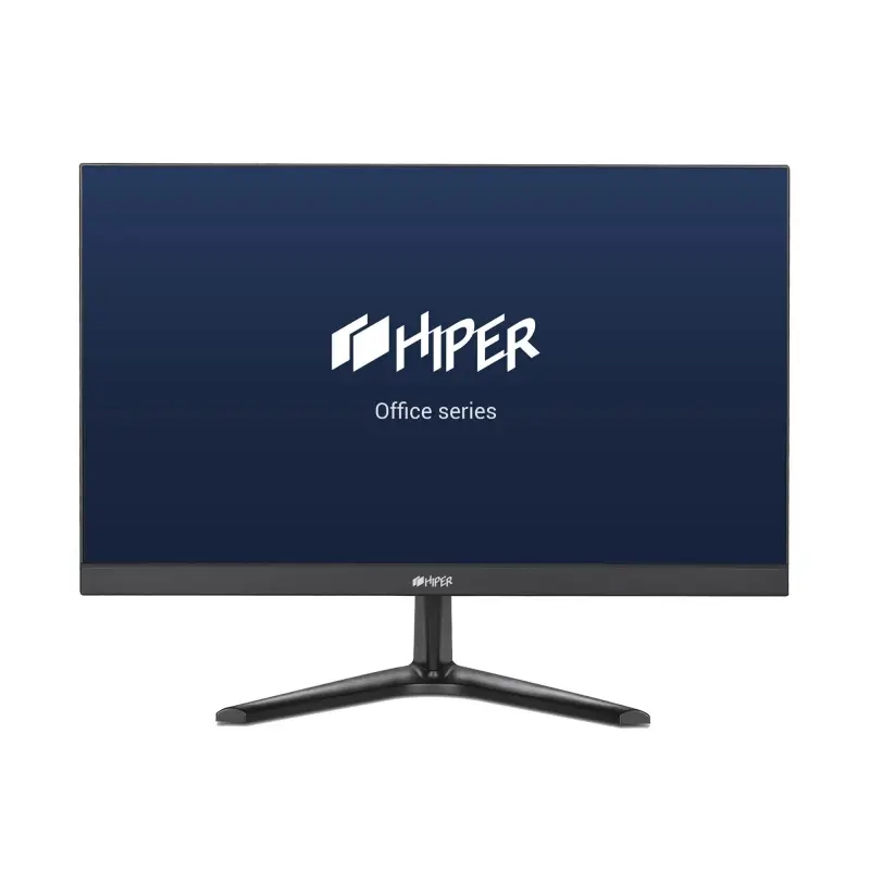 

Монитор 23.8" Hiper EasyView FH2405 IPS, 1920x1080 (16:9), 250кд/м2, 5 мс, 178°/178°, VGA, DVI, HDMI, черный (FH2405), FH2405