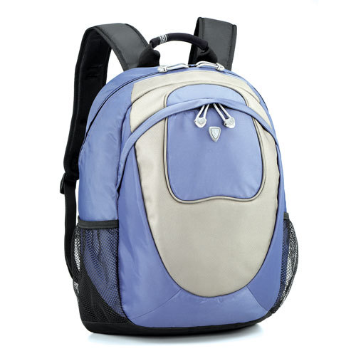 Рюкзак 15.4" Sumdex Impulse Tech-Town Sport Backpack, голубой