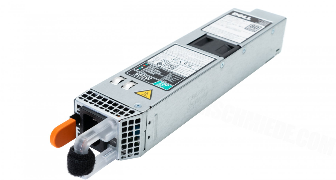 

Блок питания 550W 1U Redundant Dell 450-AEIE, 80 Plus Platinum, 450-AEIE