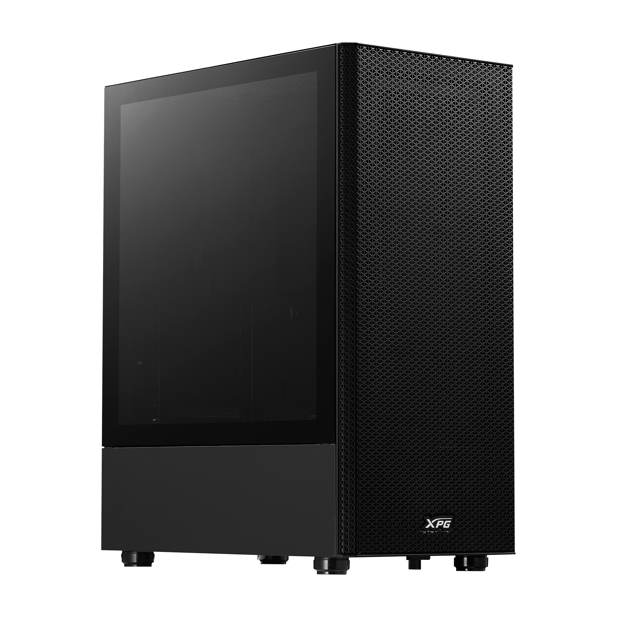 Корпус Adata XPG VALOR MESH, ATX, Midi-Tower, 2xUSB 3.2, черный, без БП (VALORMESHWOF-BKCWW)