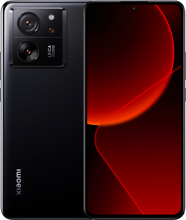 Смартфон Xiaomi 13T 12Gb/256Gb черный (48501)