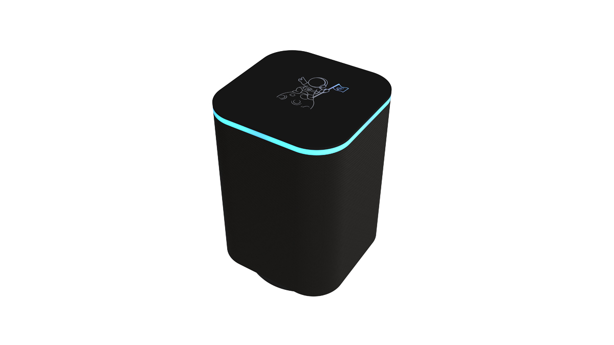 

Портативная акустика Ritmix SP-340B, 8 Вт, FM, AUX, USB, microSD, Bluetooth, подсветка, черный, SP-340B