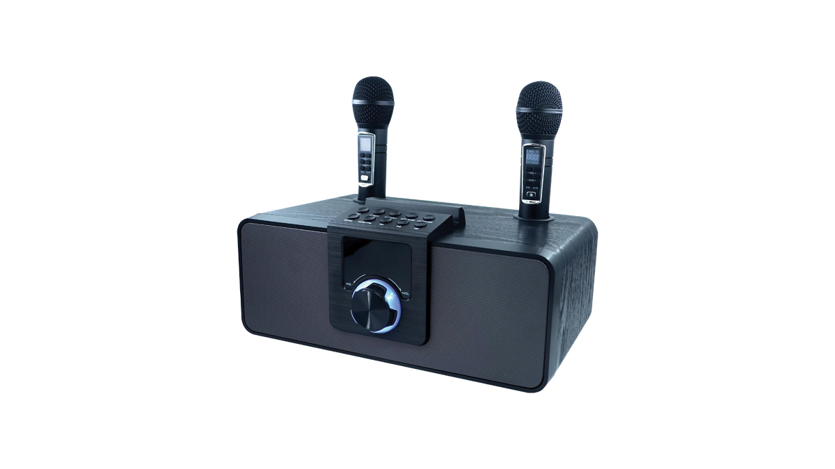 

Портативная акустика Ritmix SP-660B, 30 Вт, FM, AUX, USB, microSD, Bluetooth, черный, SP-660B