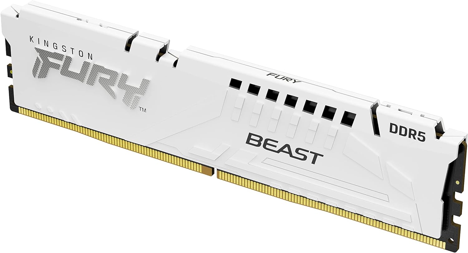 Комплект памяти DDR5 DIMM 128Gb (4x32Gb), 5600MHz Kingston (KF556C40BWK4-128)